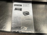 Buffalo - professionele horeca salamander / grilloven - afbeelding 3 van  6