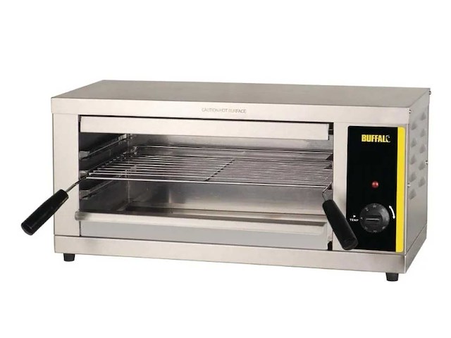 Buffalo - professionele horeca salamander / grilloven - afbeelding 1 van  5