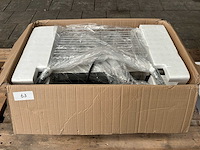Buffalo - professionele horeca salamander / grilloven - afbeelding 2 van  5