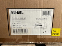Buffalo - professionele horeca salamander / grilloven - afbeelding 5 van  5
