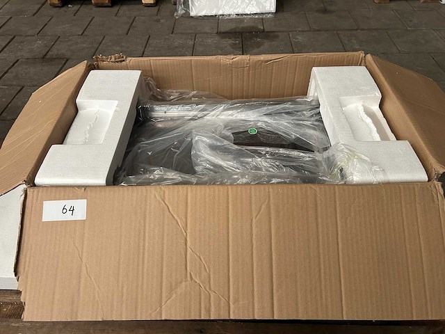 Buffalo - professionele horeca salamander / grilloven - afbeelding 2 van  4