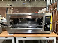 Buffalo - professionele horeca salamander / grilloven - afbeelding 1 van  4