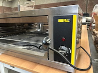 Buffalo - professionele horeca salamander / grilloven - afbeelding 2 van  4