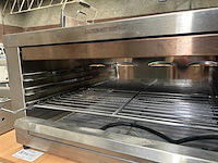 Buffalo - professionele horeca salamander / grilloven - afbeelding 3 van  4