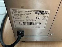 Buffalo - professionele horeca salamander / grilloven - afbeelding 4 van  4