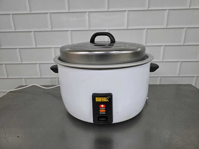 Buffalo - rijstkoker - afbeelding 1 van  4