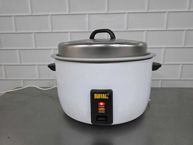 Buffalo - rijstkoker - afbeelding 2 van  4