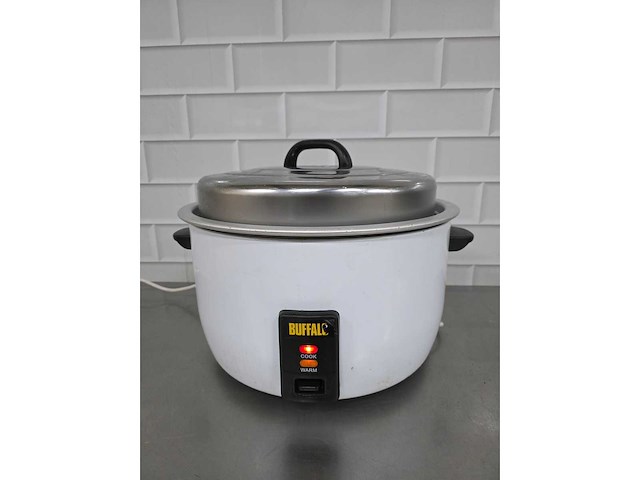 Buffalo - rijstkoker - afbeelding 3 van  4