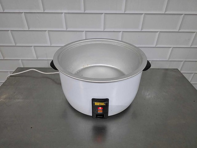 Buffalo - rijstkoker - afbeelding 4 van  4