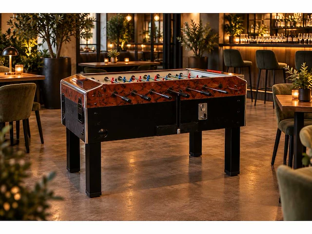 Buffalo - voetbaltafel - afbeelding 1 van  7