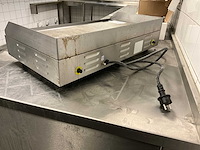 Buffalo 2 zone bakplaat - afbeelding 4 van  4