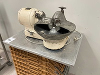 Buffalo 8141 bowl cutter - afbeelding 2 van  6