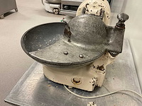 Buffalo 8141 bowl cutter - afbeelding 6 van  6