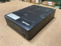 Buffalo brxl-16u3 media station (3x) - afbeelding 2 van  6