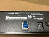 Buffalo brxl-16u3 media station (3x) - afbeelding 5 van  6