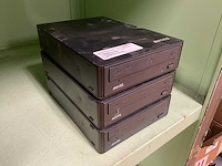 Buffalo brxl-16u3 media station (3x) - afbeelding 6 van  6