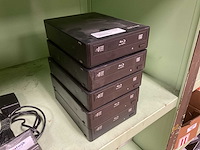 Buffalo brxl-16u3 media station (5x) - afbeelding 6 van  6