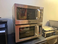 Buffalo, caterchef - professionele magnetron (2x) - afbeelding 2 van  5