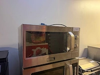 Buffalo, caterchef - professionele magnetron (2x) - afbeelding 3 van  5