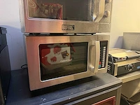 Buffalo, caterchef - professionele magnetron (2x) - afbeelding 4 van  5