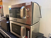 Buffalo, caterchef - professionele magnetron (2x) - afbeelding 5 van  5