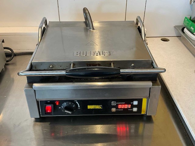 Buffalo contactgrill - afbeelding 1 van  2