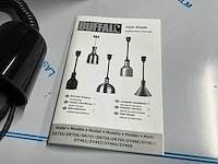 Buffalo dr 757 warmtelampen (2x) - afbeelding 4 van  6
