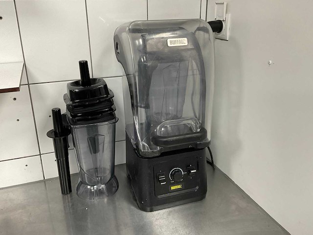 Buffalo dr825-02 blenders - afbeelding 1 van  1