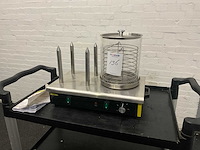 Buffalo hot dog warmer - afbeelding 2 van  9
