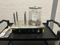 Buffalo hot dog warmer - afbeelding 3 van  9