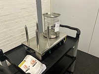 Buffalo hot dog warmer - afbeelding 4 van  9