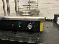 Buffalo hot dog warmer - afbeelding 7 van  9