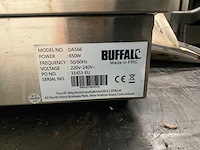 Buffalo hot dog warmer - afbeelding 9 van  9