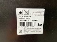 Buffalo indoor tafeltennis tafel - afbeelding 3 van  11