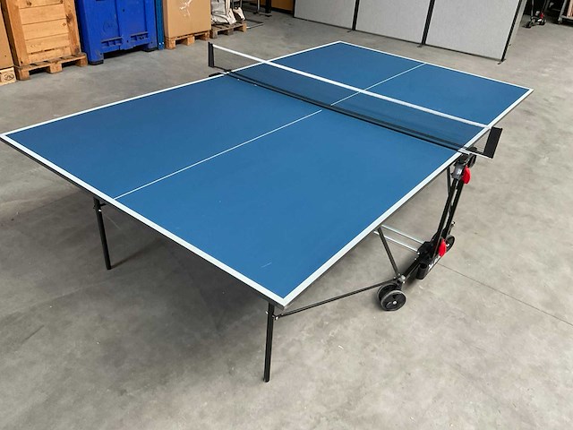 Buffalo indoor tafeltennis tafel - afbeelding 1 van  11