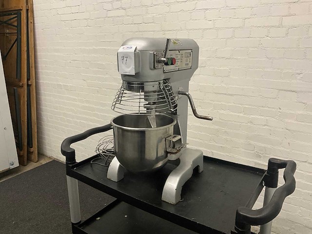 Buffalo mixer - afbeelding 6 van  10