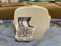 Buffalo nat slijpschijf - afbeelding 2 van  5