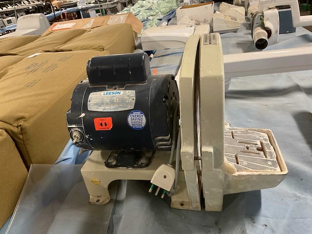 Buffalo nat slijpschijf - afbeelding 4 van  5