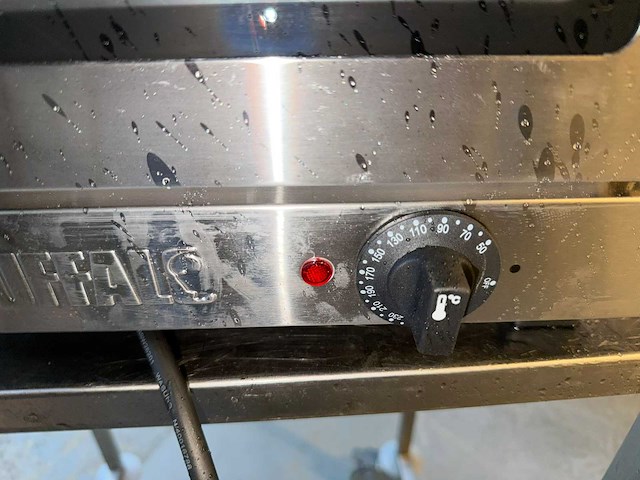 Buffalo ongebruikt - convection oven - heteluchtoven - afbeelding 3 van  4