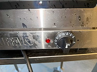 Buffalo ongebruikt - convection oven - heteluchtoven - afbeelding 3 van  4