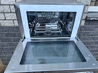 Buffalo ongebruikt - convection oven - heteluchtoven - afbeelding 2 van  5