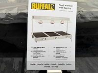 Buffalo ongebruikt - food warmer - overige warmhoudapparatuur - afbeelding 3 van  3