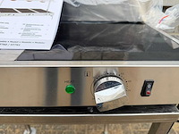 Buffalo ongebruikt - food warmer - overige warmhoudapparatuur - afbeelding 3 van  3
