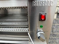 Buffalo ongebruikt - grill - salamander - afbeelding 2 van  3