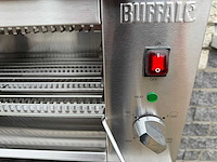 Buffalo ongebruikt - grill - salamander - afbeelding 2 van  3
