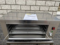 Buffalo ongebruikt - grill - salamander