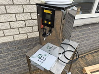 Buffalo ongebruikt - hot water - heet water dispenser - afbeelding 1 van  3