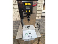 Buffalo ongebruikt - hot water - heet water dispenser - afbeelding 2 van  3