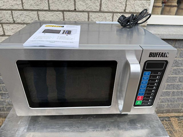 Buffalo ongebruikt - magnetron - afbeelding 1 van  4