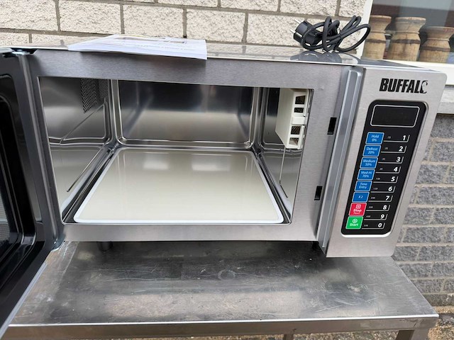 Buffalo ongebruikt - magnetron - afbeelding 2 van  4